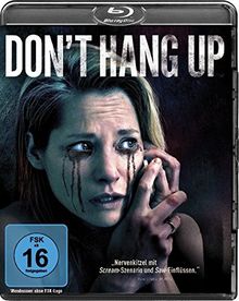 Don't Hang Up [Blu-ray] von Mace, Damien, Wajsbrot, Alexis | DVD | Zustand sehr gut