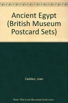 Ancient Egypt (British Museum Postcard Sets)