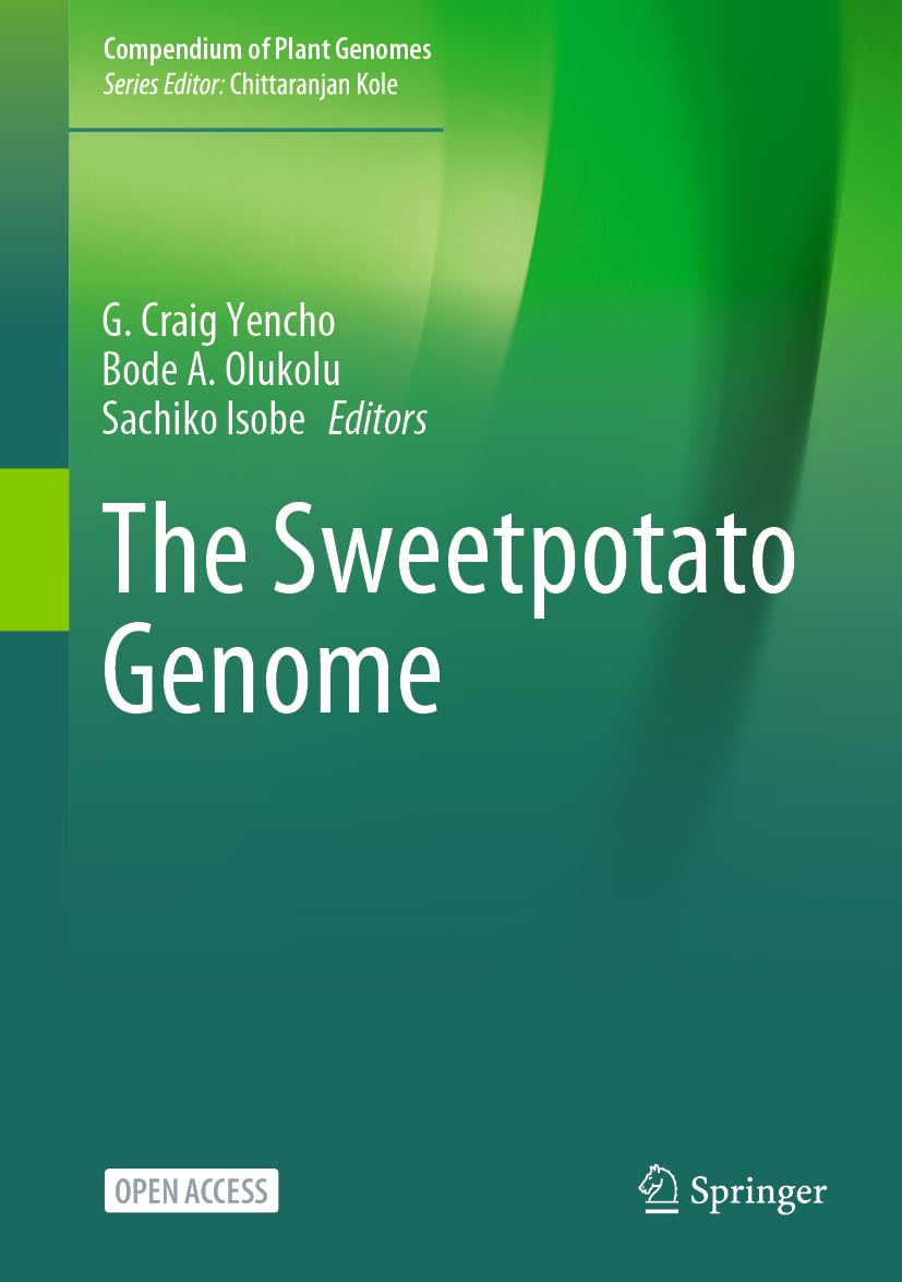 The Sweetpotato Genome (Compendium of Plant Genomes)