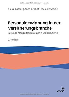 Personalgewinnung in der Versicherungsbranche: Passende Mitarbeiter identifizieren und rekrutieren