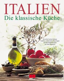 Italien, Die klassische Küche, Jubiläumsausgabe