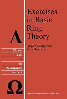 Exercises in Basic Ring Theory (Texts in the Mathematical Sciences)