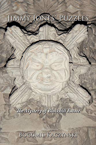 Jimmy Jones' Puzzles: The Mystery of Blackhill Estate
