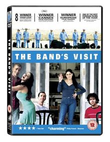 The Band's Visit [DVD] [2008] von Sony Pictures  | DVD | Zustand sehr gut