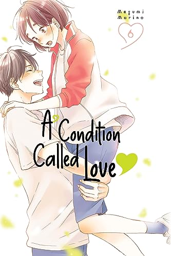 Megumi Morino A Condition Called Love 6