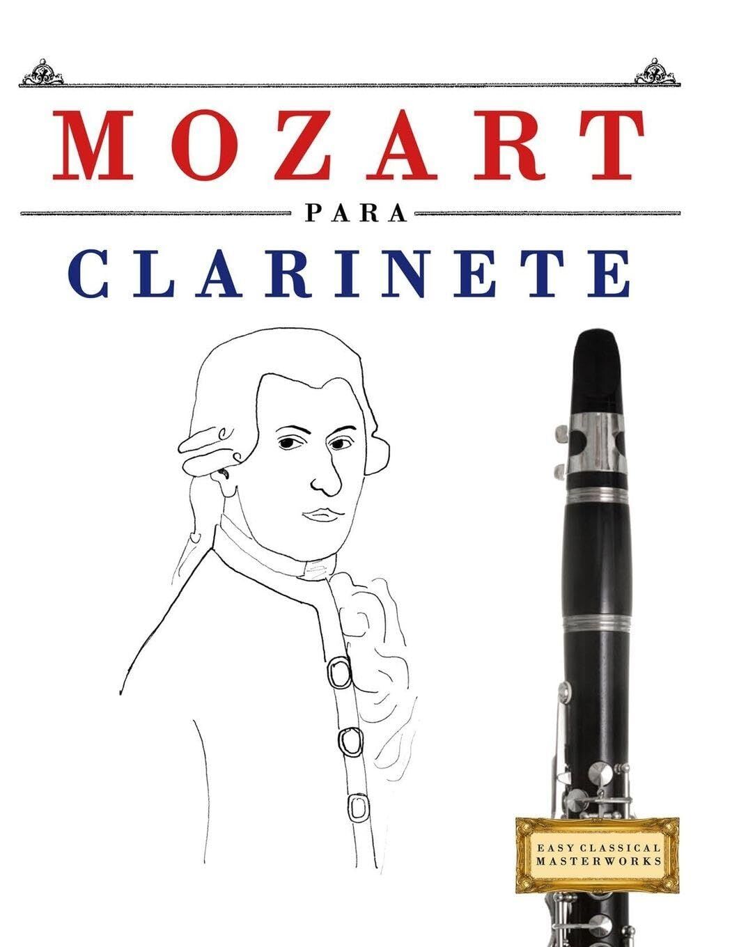 Mozart para Clarinete