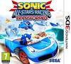 Sonic & All-Stars Racing : Transformed [Nintendo 3DS]