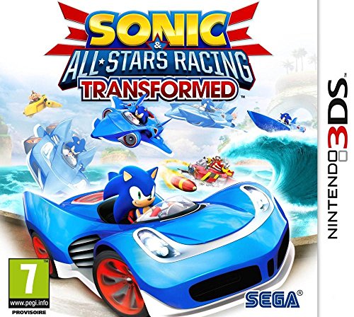 Team Sonic Racing - PlayStation 4 (PS4) - retrospiel - neue Spiele fü,  49,99 €