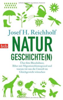 Naturgeschichte(n): Über fitte Blesshühner, Biber mit Migrationshintergrund und warum wir uns die Umwelt im Gleichgewicht wünschen