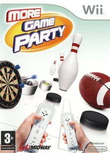 Third Party - More game party Occasion [ WII ] - 5037930150562