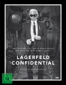 Lagerfeld Confidential von Rodolphe Marconi | DVD | Zustand neu