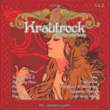Krautrock 2-Music for Your Brain
