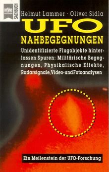 UFO Nahbegegnungen