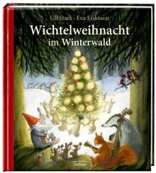 Wichtelweihnacht im Winterwald