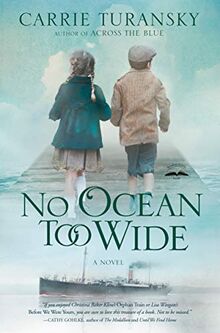 No Ocean Too Wide: A Novel (McAlister Family, Band 1)