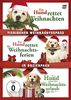 Tierischer Weihnachtsspaß - Ein Hund rettet Weihnachten & Ein Hund rettet die Weihnachtsferien & Ein Hund rettet den Weihnachtsurlaub [3 DVDs]