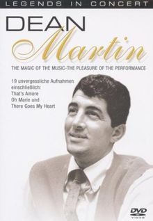 Dean Martin - The Magic of the Music (Legends in Concert)