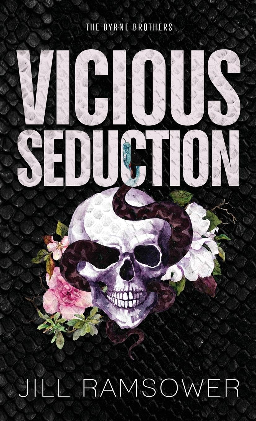 Vicious Seduction: Special Print Edition: A Forced Fake Engagement Mafia Romance (The Byrne Brothers)