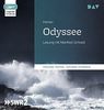 Odyssee: Lesung mit Manfred Schradi (2 mp3-CDs)