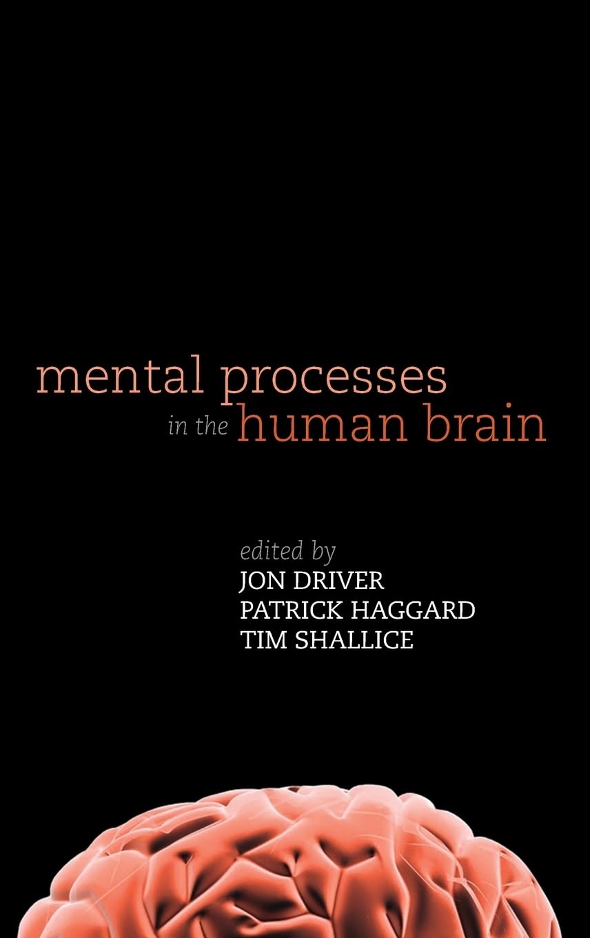 Mental Processes in the Human Brain
