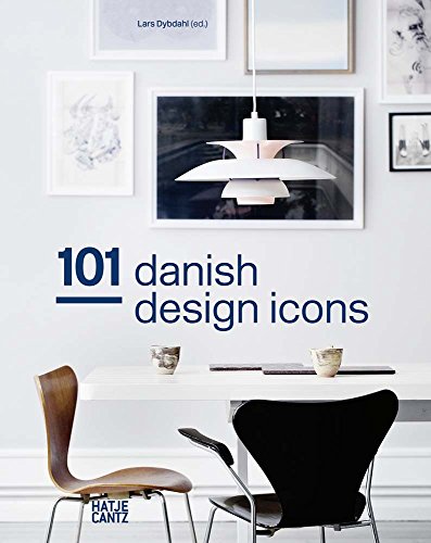 Lars Dybdahl u. a. 101Danish Design Icons