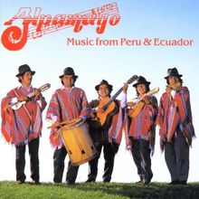 Music from Equador & Peru