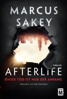 Afterlife - Unser Tod ist nur der Anfang