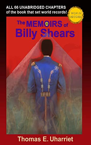 Uharriet, Thomas E. The Memoirs Of Billy Shears