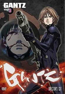 Gantz, Vol. 3 [Director's Cut] von Ichirô Itano  | DVD | Zustand gut