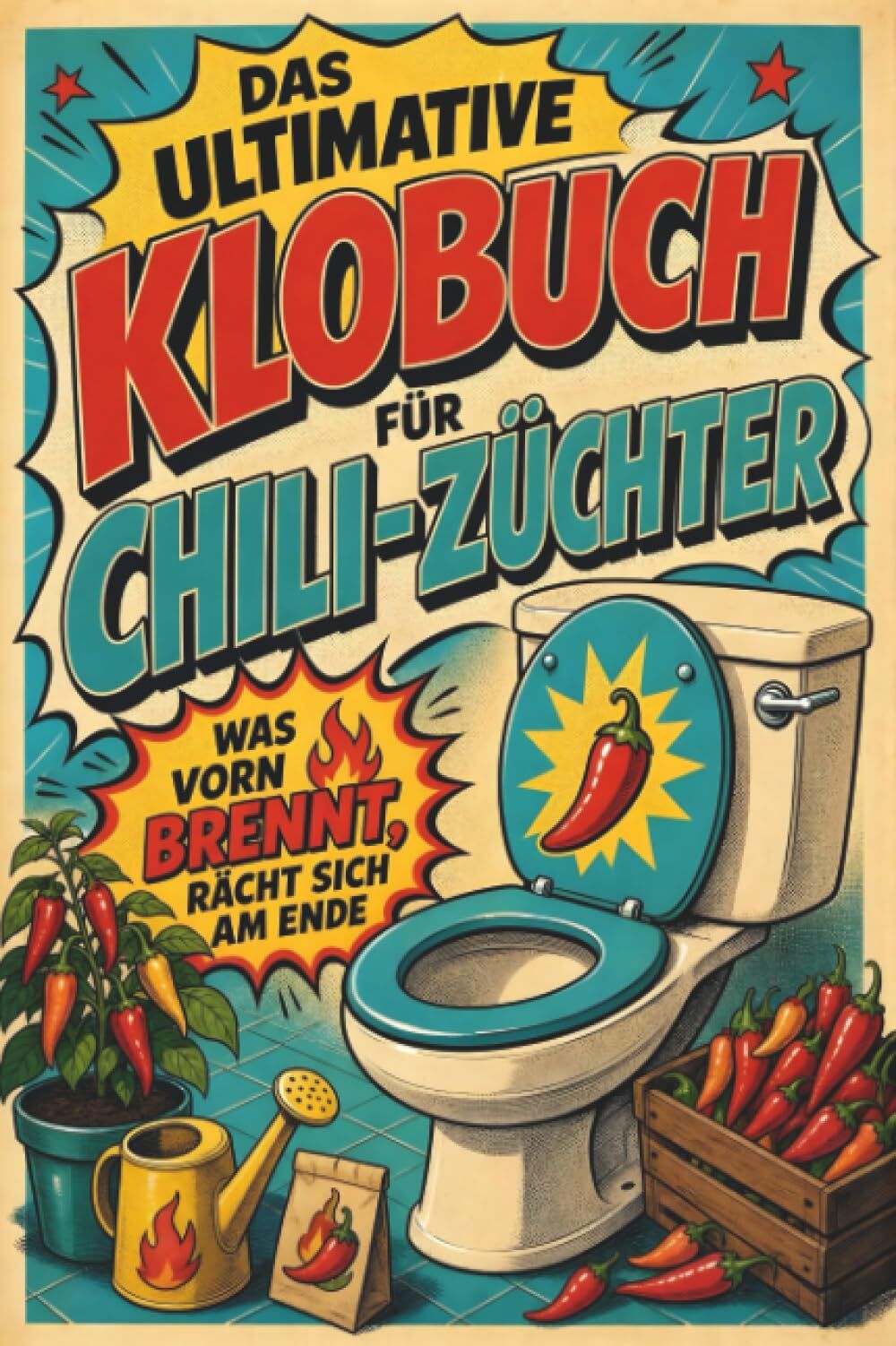 Das ultimative Klobuch für Chili-Züchter