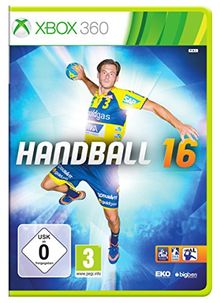 Handball 16 von Bigben Interactive | Game | Zustand sehr gut