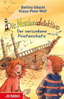 Die Nordseedetektive: Der versunkene Piratenschatz