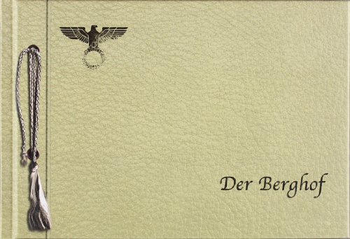 Der Berghof - Marc Meier zu Hartum Kartoniert (TB)