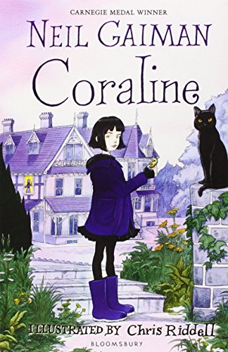 Coraline - Neil Gaiman Kartoniert (TB)