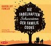 Die fabelhaften Schwestern der Familie Cooke: Lesung mit Britta Steffenhagen (6 CDs)