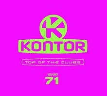 Kontor Top of the Clubs Vol.71
