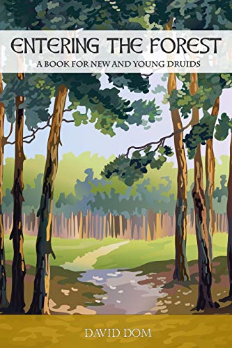 New Order of Druids Entering The Forest