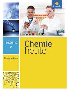 Chemie heute SI - Ausgabe 2013 für Niedersachsen: Teilband 2