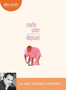 Éléphant: Livre audio 1 CD MP3 von Suter, Martin | Buch | Zustand gut