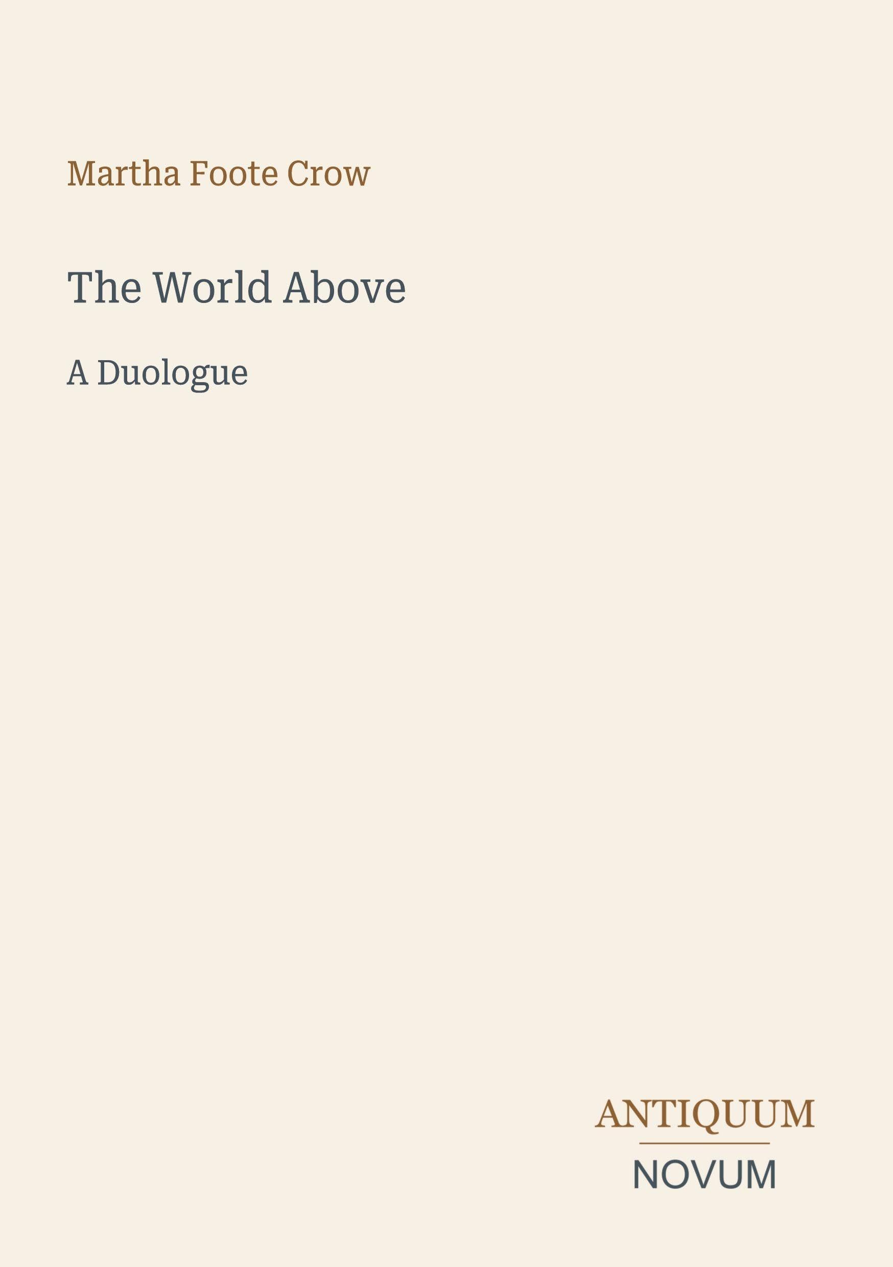 The World Above