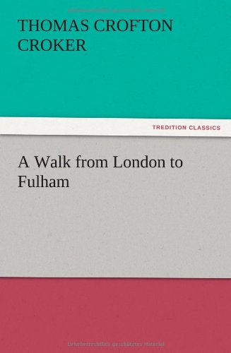 A Walk from London to Fulham