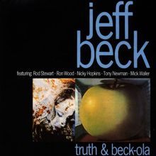 Truth &  Beck-Ola von Beck,Jeff | CD | Zustand gut