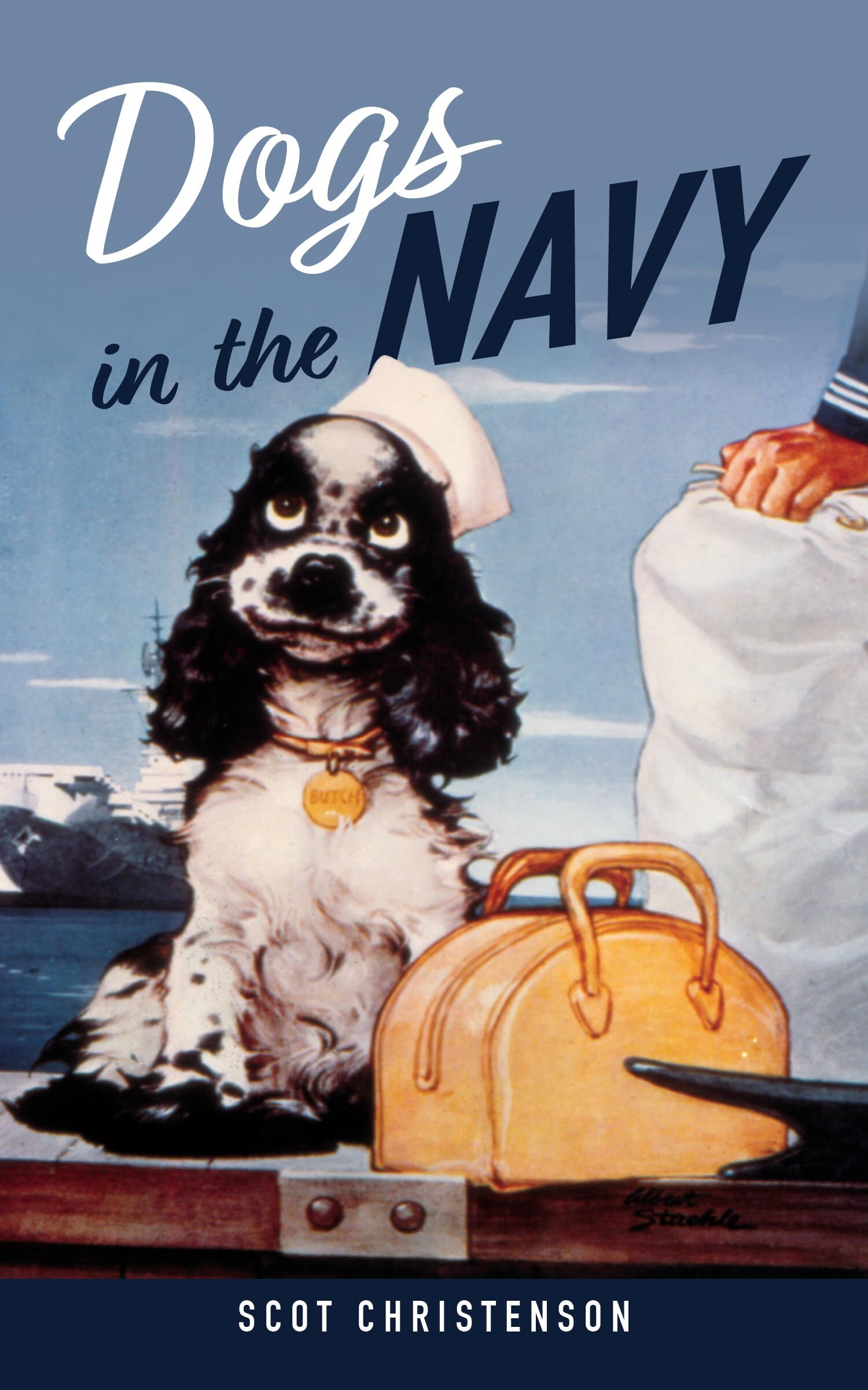 Dogs in the Navy - Neuware