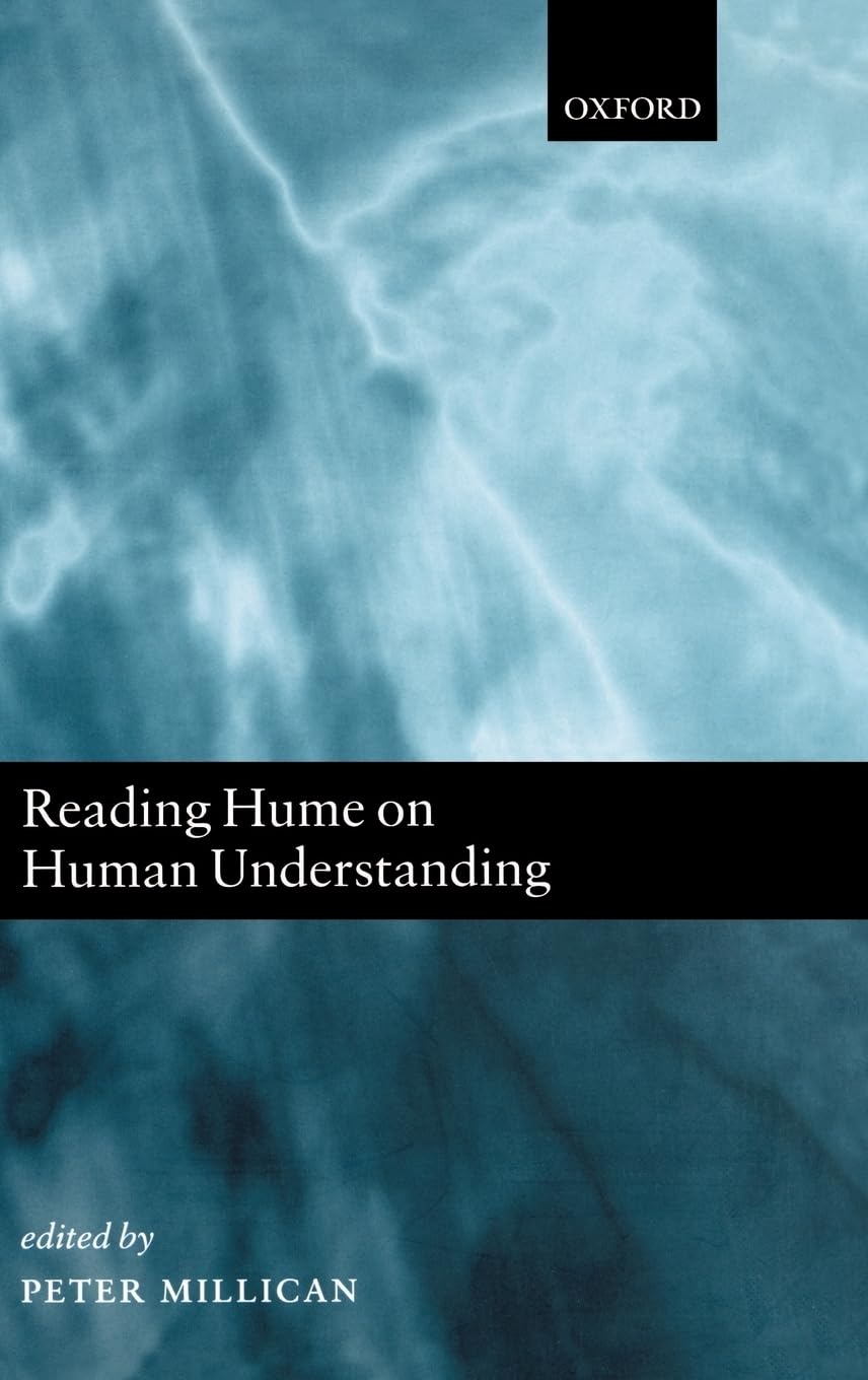 Reading Hume on Human Understanding: Essays on the First Enquiry