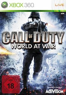 Call of Duty 5 - World at War [Software Pyramide] - [Xbox 360]
