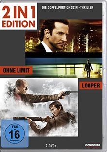 Ohne Limit/Looper (2 in 1 Edition) [2 DVDs]