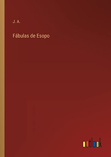 Fábulas de Esopo