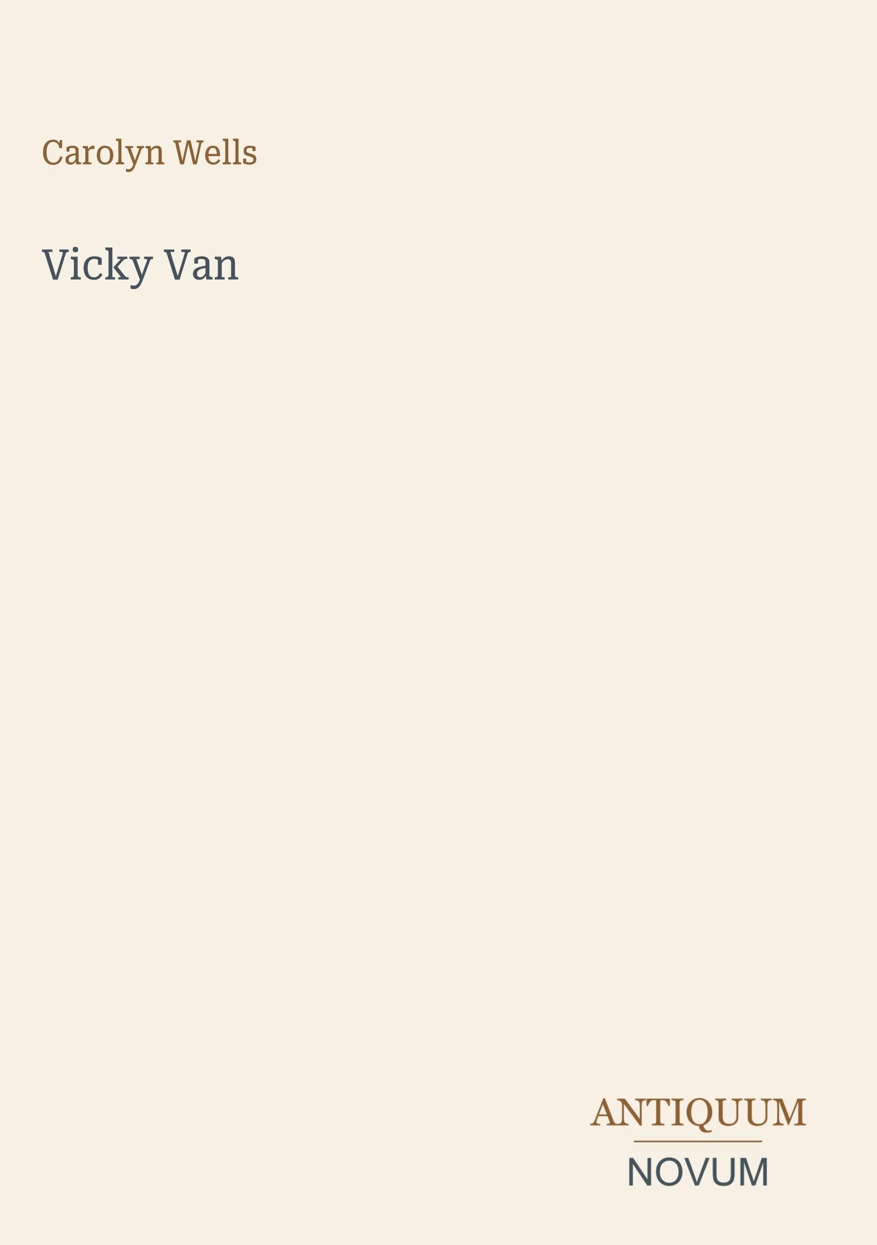 Vicky Van