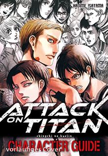 Attack on Titan: Character Guide