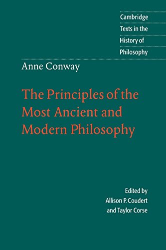 The Principles of the Most Ancient and Modern Philosophy